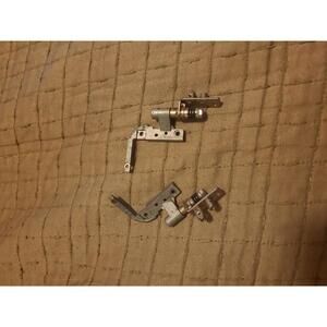 ASUS K60I Laptop Screen Hinges Left & Right Pair OEM